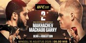 Islam Makhachev vs Ian Machado Garry Berebut Tahta Welterweight di UFC 330, Tonton Keseruannya Eksklusif di Vidio