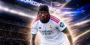 Yan Diomande Ungkap Alasan Pilih Real Madrid, Wujudkan Mimpi Sejak Kecil Yan Diomande Ungkap Alasan Pilih Real Madrid, Wujudkan Mimpi Sejak Kecil