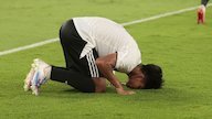 Bobol Gawang Aston Villa, Arkhan Kaka Enggan Berpuas Diri Bobol Gawang Aston Villa, Arkhan Kaka Enggan Berpuas Diri