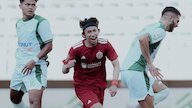 Hasil Piala Presiden 2026: Menang 4-1 Atas PSMS Medan, Persija Jaga Peluang Lolos ke Semifinal Hasil Piala Presiden 2026: Menang 4-1 Atas PSMS Medan, Persija Jaga Peluang Lolos ke Semifinal
