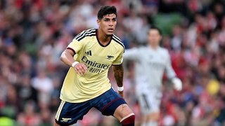 Hasil Uji Coba: Arsenal Tumbang 1-3 dari Real Betis
