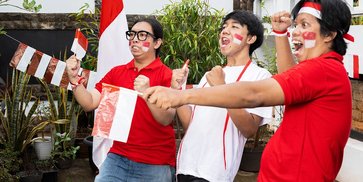 Balap Karung hingga Tarik Tambang, Mini Games 17-An Siapkan Hadiah Total Jutaan Rupiah