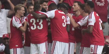 Hasil Community Shield 2026: Arsenal Pecundangi Manchester City