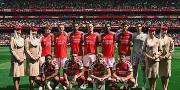 Arsenal vs Man City: Pertahanan The Gunners Belum Stabil, The Citizens Punya Modal Lebih Baik Arsenal vs Man City: Pertahanan The Gunners Belum Stabil, The Citizens Punya Modal Lebih Baik