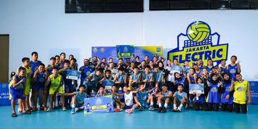 SMP KP Ciparay dan SMPN 1 Kutawaringin Juarai PLN Mobile Jalan Juara JEVA Spike Nation 2026 SMP KP Ciparay dan SMPN 1 Kutawaringin Juarai PLN Mobile Jalan Juara JEVA Spike Nation 2026