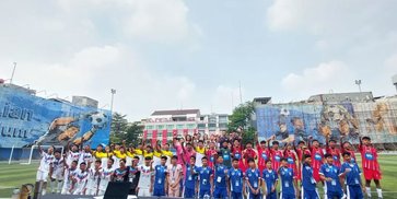 Mantap! BRI Bakal Terbangkan MVP Youth Champions League 2026 ke Barcelona Mantap! BRI Bakal Terbangkan MVP Youth Champions League 2026 ke Barcelona