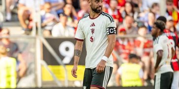 Tolak Galatasaray, MU Kebut Kontrak Baru Bruno Fernandes