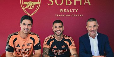 Bruno Guimaraes Siap Jadi Pejuang Arsenal dan Bantu Raih Banyak Trofi Bruno Guimaraes Siap Jadi Pejuang Arsenal dan Bantu Raih Banyak Trofi