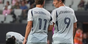 Debut Kandang, Lewandowski Bersinar, Mampukah Ikuti Jejak Messi di MLS? Debut Kandang, Lewandowski Bersinar, Mampukah Ikuti Jejak Messi di MLS?