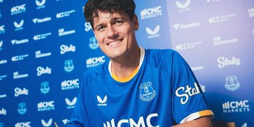 Arsenal Resmi Berpisah dengan Christian Norgaard, Gabung Everton dengan Kontrak 2 Tahun