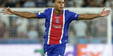 Desire Doue Bidik Semua Trofi usai Bawa PSG Juara Piala Super Eropa