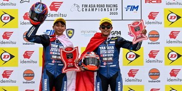 Yamaha Racing Indonesia Bidik Kemenangan di Mandalika, Misi Besar Dongkrak Posisi Klasemen ARRC 2026