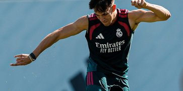 Gabung Real Madrid, Carlos Espi: Ini Beneran Kan? Gabung Real Madrid, Carlos Espi: Ini Beneran Kan?