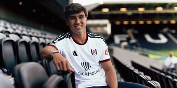 Resmi! Gonzalo Garcia Gabung Fulham, Reuni dengan Alvaro Arbeloa