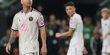 Lionel Messi Kembali Bermain, Ini 5 Pelajaran dari Hasil Imbang Inter Miami Lionel Messi Kembali Bermain, Ini 5 Pelajaran dari Hasil Imbang Inter Miami
