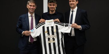 Kerim Alajbegovic Bangga Gabung Juventus dan Siap Taklukkan Serie A