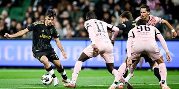 Juventus Menang 2-0 atas Palermo: Kenan Yildiz dan Milik Jadi Pembeda, Eks Persib Bandung Tampil