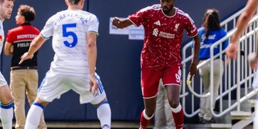 Hasil Uji Coba: Liverpool Tumbang 2-4 dari Leeds United, Sempat Unggul 2 Gol Hasil Uji Coba: Liverpool Tumbang 2-4 dari Leeds United, Sempat Unggul 2 Gol