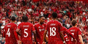 Liverpool Punya Starting XI Menjanjikan, tapi Kedalaman Skuad Masih Mengkhawatirkan Liverpool Punya Starting XI Menjanjikan, tapi Kedalaman Skuad Masih Mengkhawatirkan
