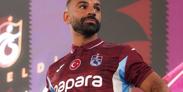 Resmi! Mohamed Salah Gabung Trabzonspor, Dikontrak 2 Tahun