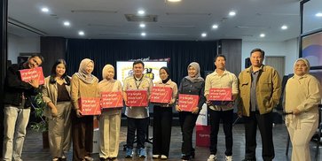 Hobi Nonton Film Kini Bisa Jadi Konten Kreator lewat Moviefluencer