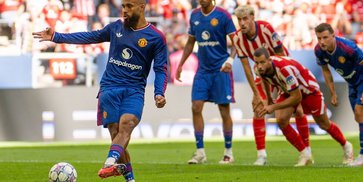 Manchester United Comeback Lawan Atletico Madrid, Michael Carrick: Mantap Betul!