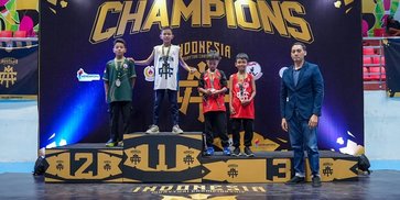 Jawa Barat Dominan, IMC 2026 Tegaskan Kebangkitan Muaythai Indonesia