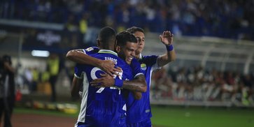 Link Nonton Streaming Persib vs Persija - Semifinal Piala Presiden 2026