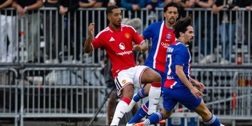 Hasil Uji Coba: Manchester United Imbang 1-1 Lawan PSG, Mbeumo Jadi Penyelamat Hasil Uji Coba: Manchester United Imbang 1-1 Lawan PSG, Mbeumo Jadi Penyelamat