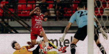 Hasil Bali United vs Sabah FC: Tuan Rumah Kalah 1-2 dari Wakil Malaysia
