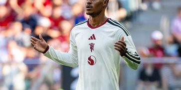 Nomor Punggung Marcus Rashford di MU: Jadinya 14 atau 9?