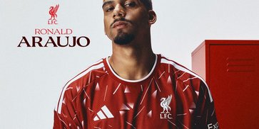 Pesan Luis Suarez untuk Ronald Araujo Setelah Berlabuh di Liverpool