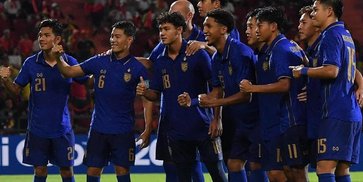 Thailand dan Malaysia Melaju ke Semifinal Piala AFF 2026 Thailand dan Malaysia Melaju ke Semifinal Piala AFF 2026