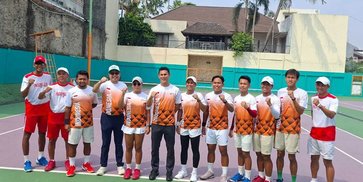 Timnas Soft Tennis Indonesia Tatap Asian Games Nagoya 2026: Target 3 Medali di Tengah Dominasi Jepang dan Korea