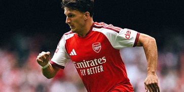 Man of the Match Arsenal vs Manchester City: Christos Tzolis
