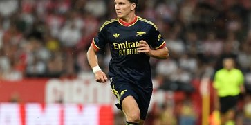 Debut Langsung Cetak Gol, Mikel Arteta Sanjung Christos Tzolis Debut Langsung Cetak Gol, Mikel Arteta Sanjung Christos Tzolis