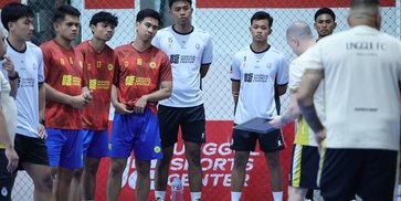 Unggul FC Mulai Pramusim, Fokus Bangun Fondasi Fisik untuk Hadapi Musim 2026/2027