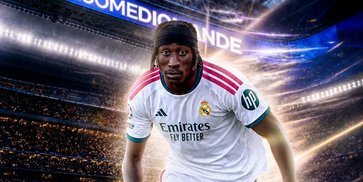 Yan Diomande Ungkap Alasan Pilih Real Madrid, Wujudkan Mimpi Sejak Kecil