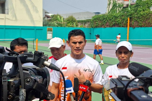 5 Bulan Pelatnas, Timnas Soft Tennis Indonesia Masuk Fase Pemantapan