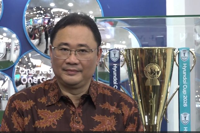 Hyundai Tegaskan Komitmen Dukung Sepak Bola