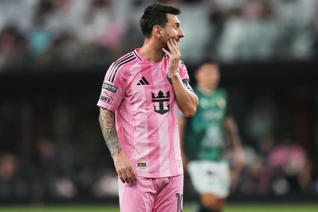 Messi Ungkap Kesedihan Setelah Kehilangan Sang Ayah Messi Ungkap Kesedihan Setelah Kehilangan Sang Ayah