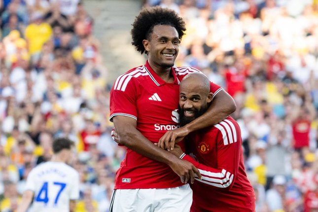 Babak Pertama: Zirkzee Bawa Manchester United Unggul