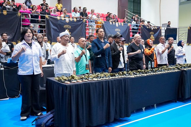 PBMI Evaluasi Kualitas Kejuaraan
