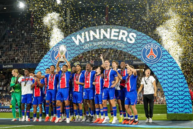 PSG Langsung Bidik Trofi Berikutnya