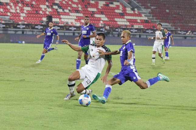 Akhiri Penantian, Persebaya Ukir Sejarah
