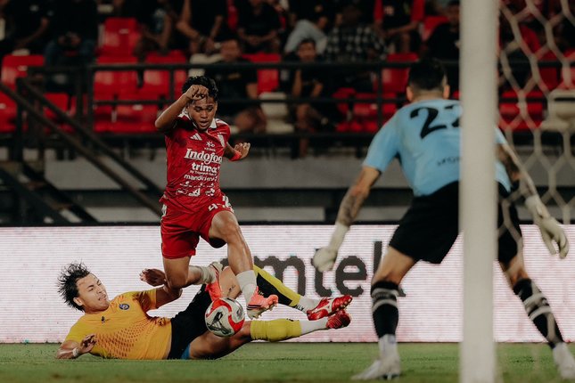 Jadwal dan Siaran Langsung Persib vs Bali United Jadwal dan Siaran Langsung Persib vs Bali United