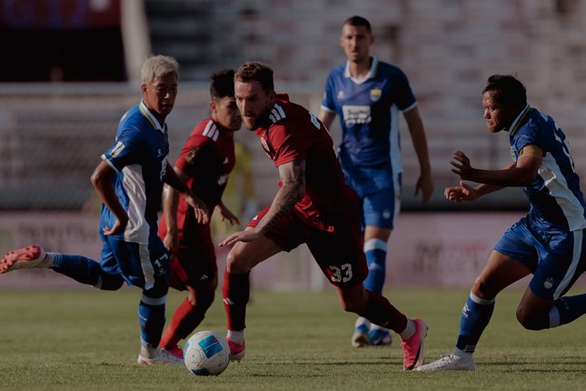 Efektivitas Persib Jadi Pembeda