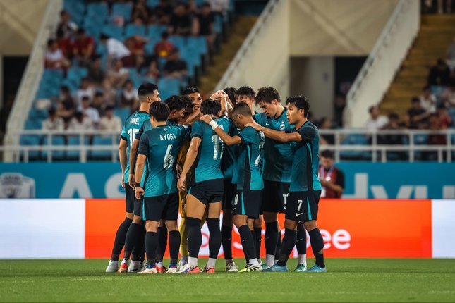 Tumbuh dari Keluarga Besar Sepak Bola Tumbuh dari Keluarga Besar Sepak Bola