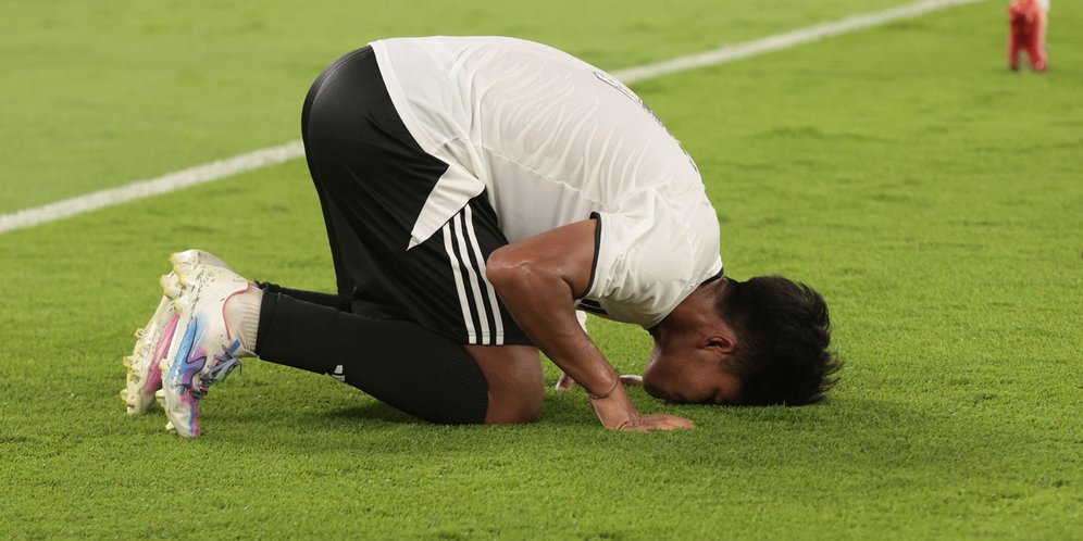 Bobol Gawang Aston Villa, Arkhan Kaka Enggan Berpuas Diri