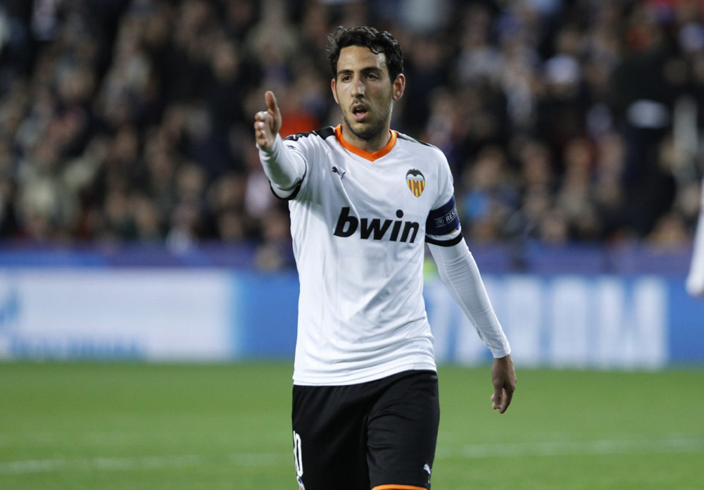 Valencia vs Chelsea Berakhir Tanpa Pemenang